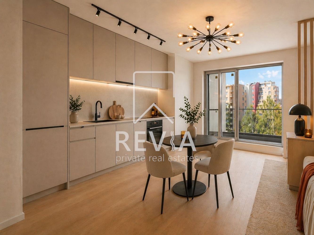 Продава 1-СТАЕН, гр. София, Люлин 6, снимка 2 - Апартаменти - 54325238