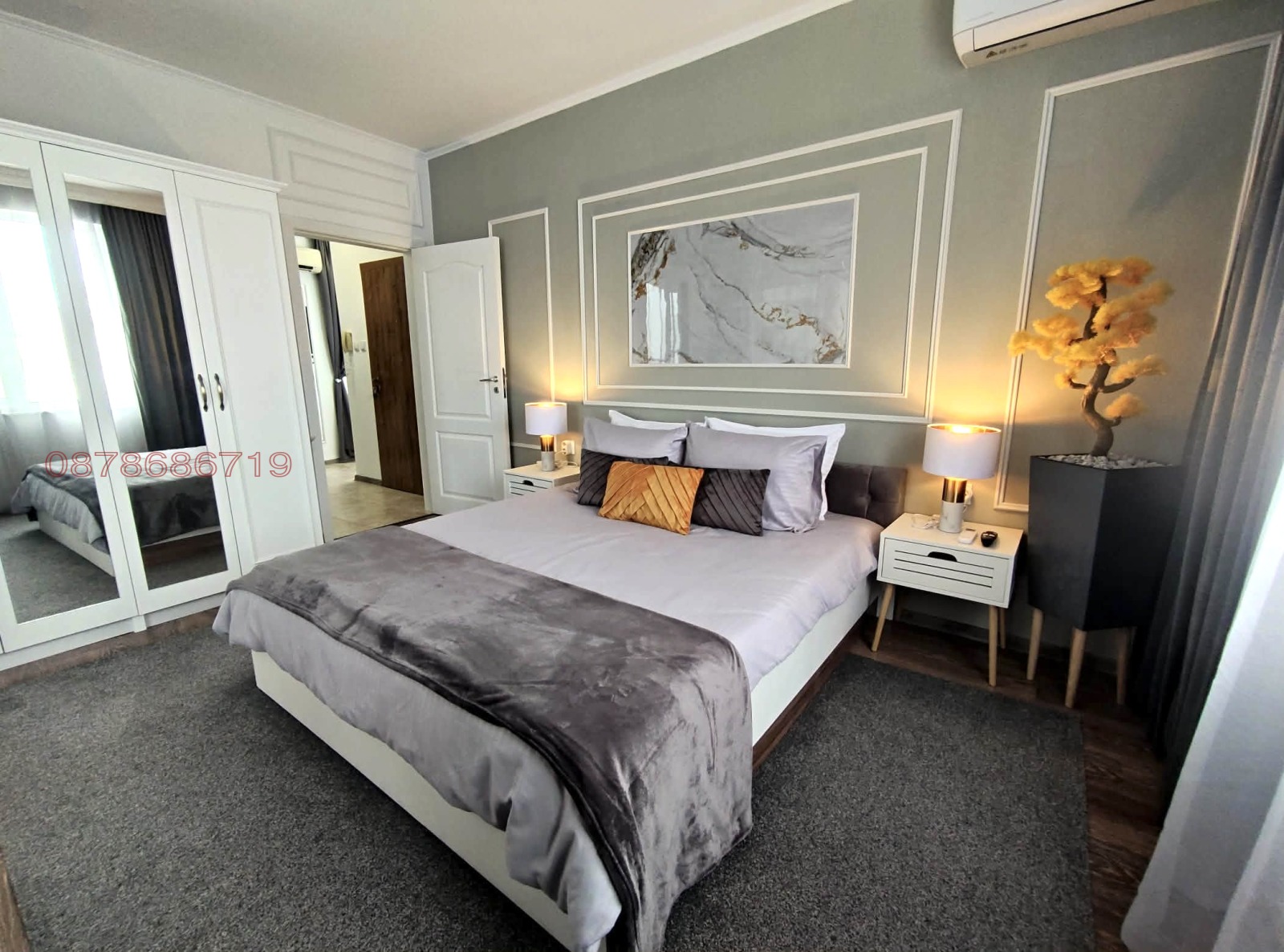 Продава 2-СТАЕН, гр. Русе, Център, снимка 5 - Апартаменти - 54143563