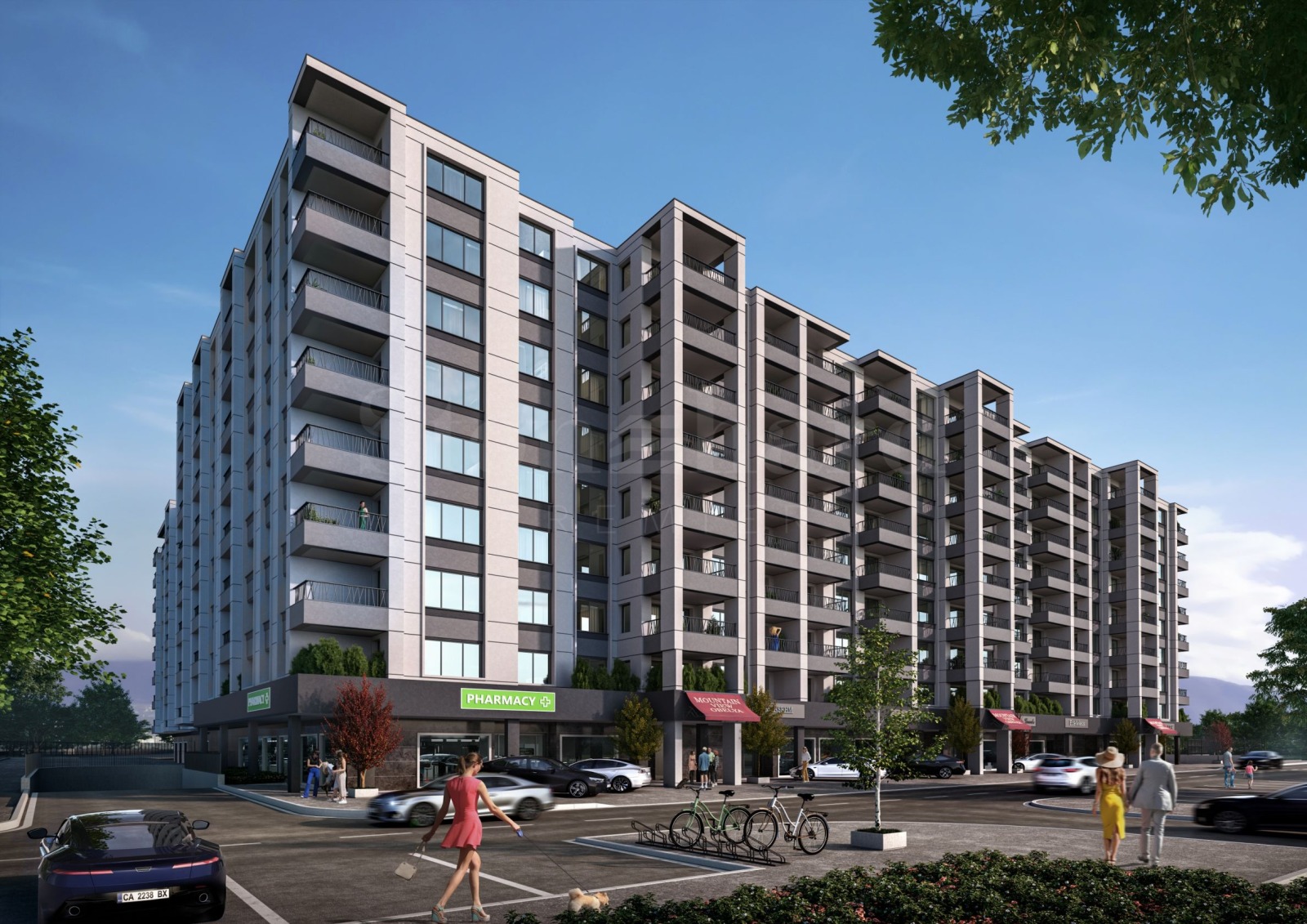 Продава 2-СТАЕН, гр. София, Обеля 2