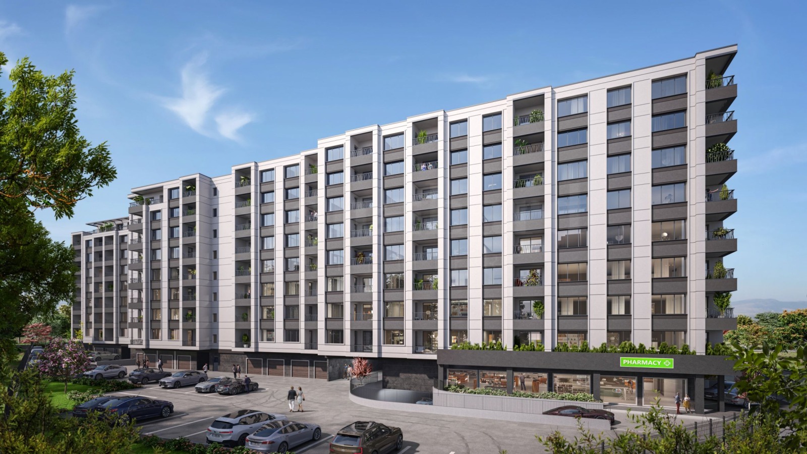 Продава 2-СТАЕН, гр. София, Обеля 2, снимка 9 - Апартаменти - 54376510