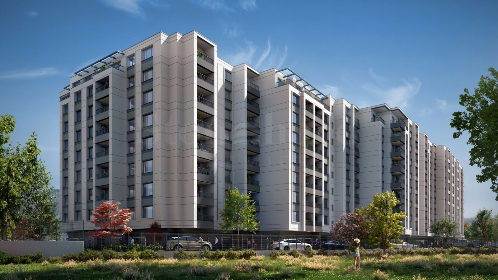Продава 2-СТАЕН, гр. София, Обеля 2, снимка 3 - Апартаменти - 54376510