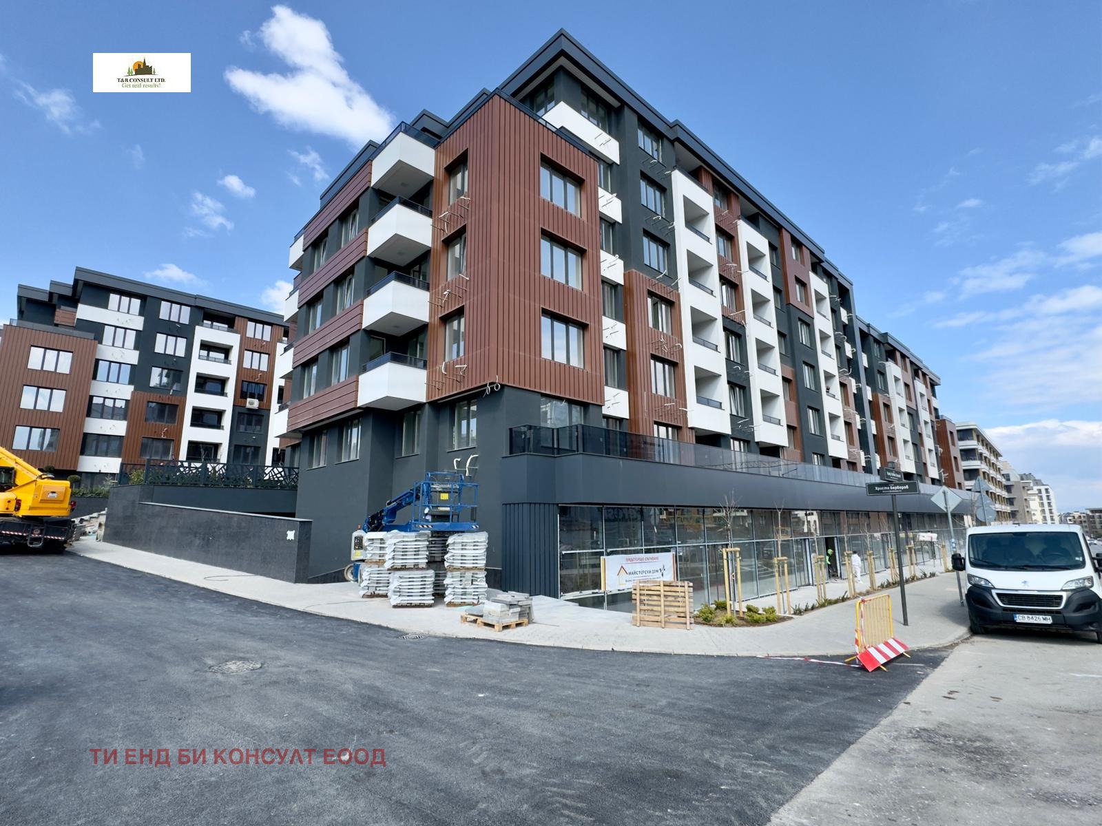 Продава 3-СТАЕН, гр. София, Малинова долина, снимка 2 - Апартаменти - 48754302