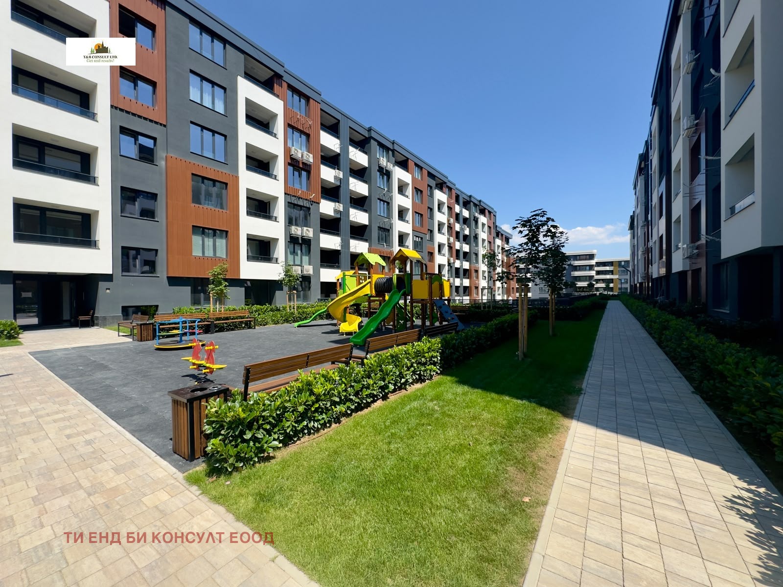 Продава 3-СТАЕН, гр. София, Малинова долина, снимка 2 - Апартаменти - 48754302