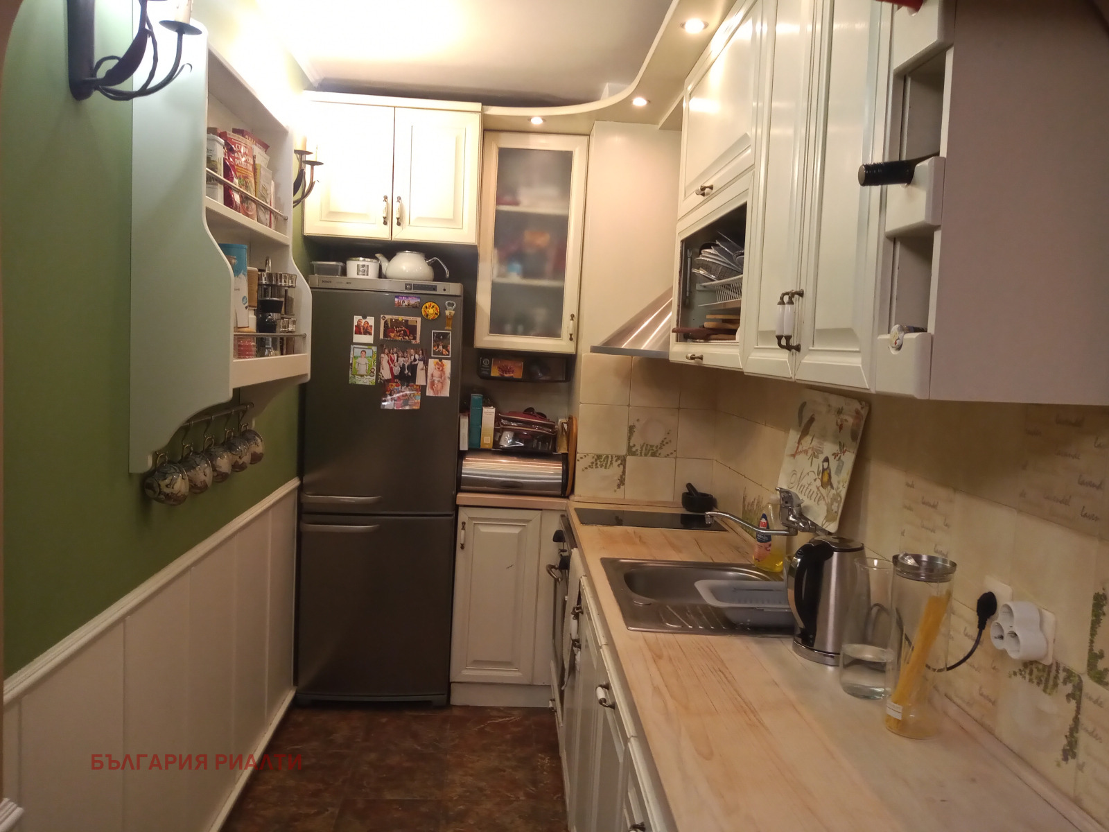 Продава 3-СТАЕН, гр. София, Банишора, снимка 3 - Апартаменти - 54190338