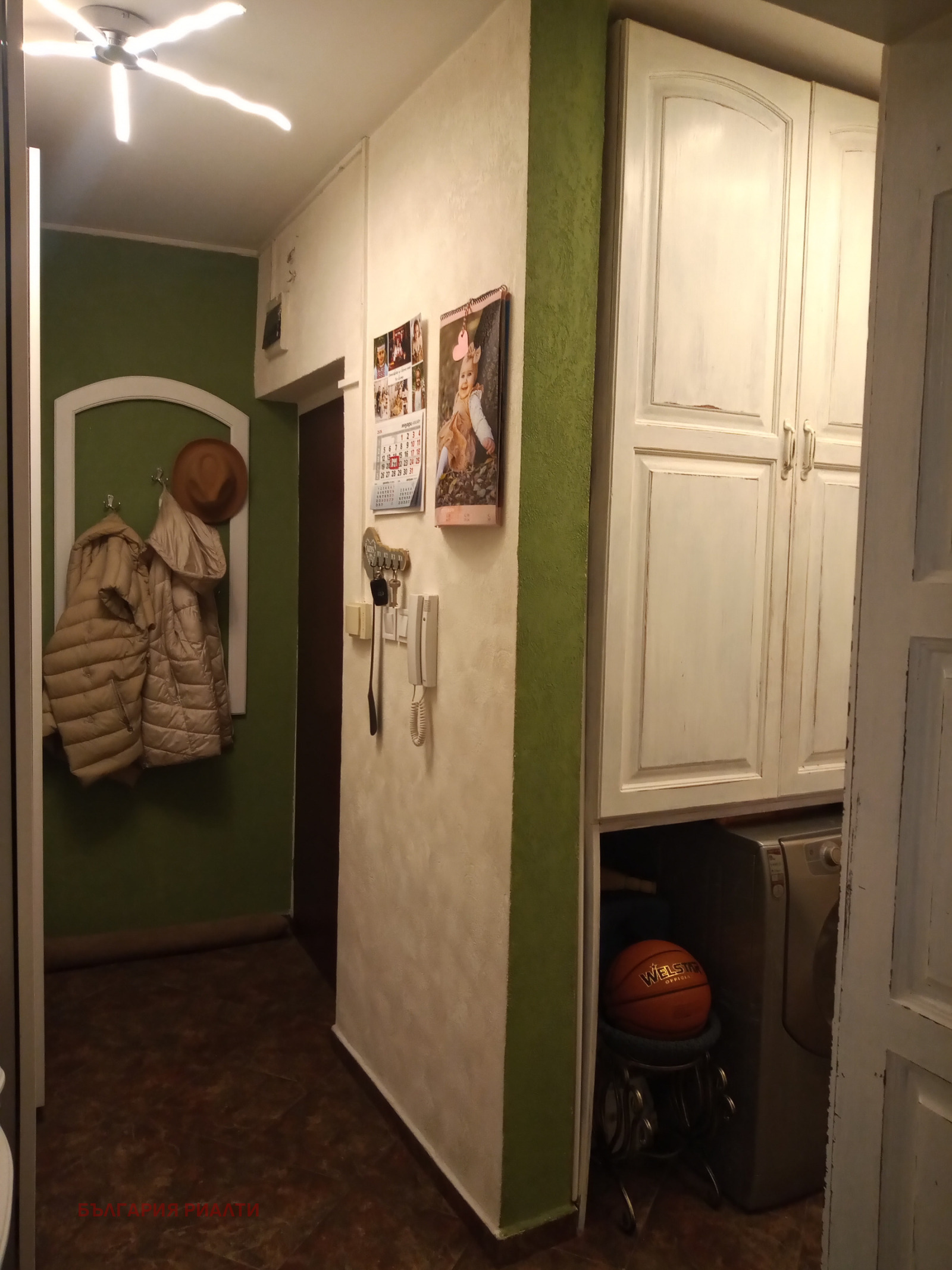 Продава 3-СТАЕН, гр. София, Банишора, снимка 13 - Апартаменти - 54190338