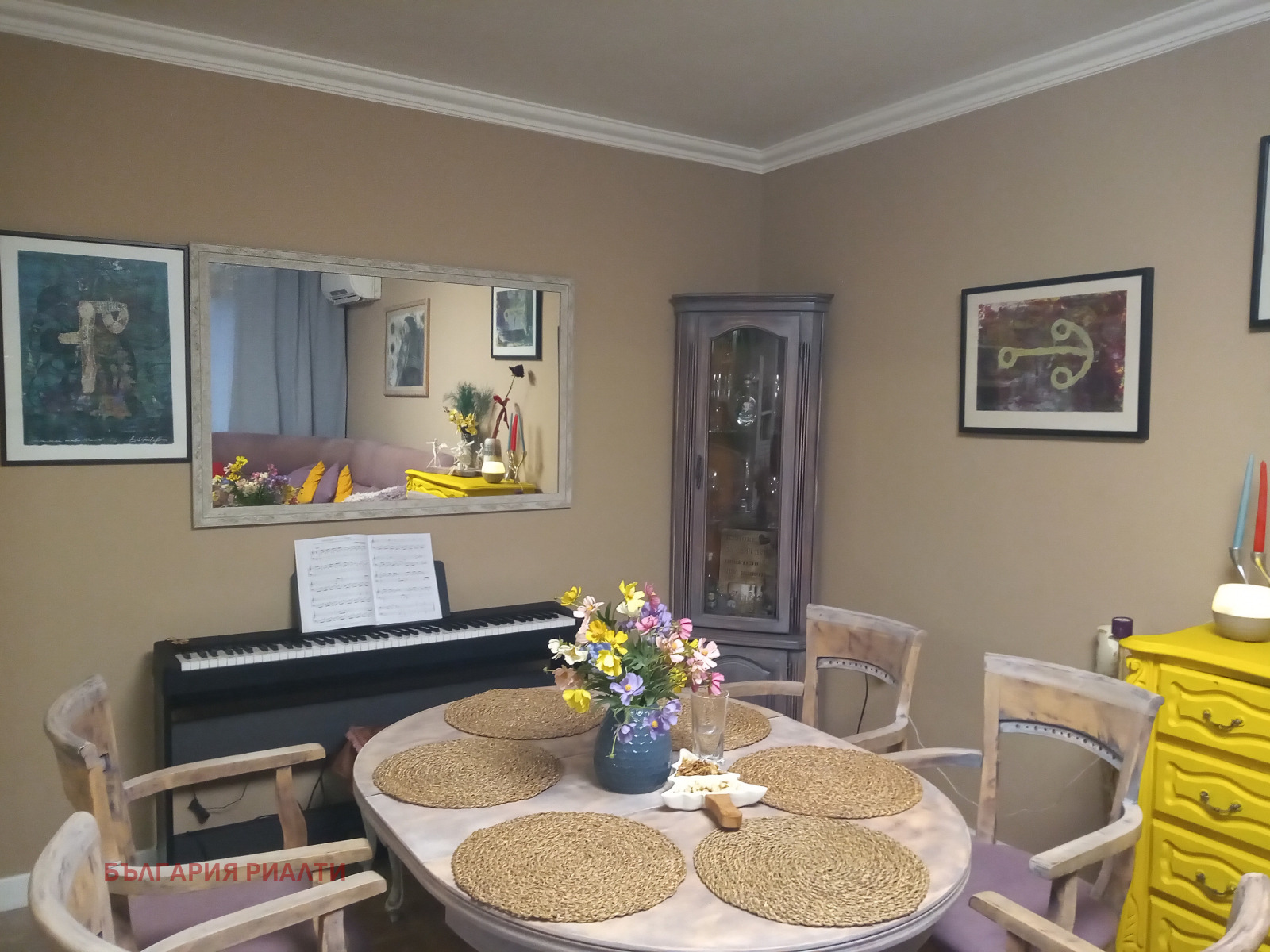 Продава 3-СТАЕН, гр. София, Банишора, снимка 4 - Апартаменти - 54190338