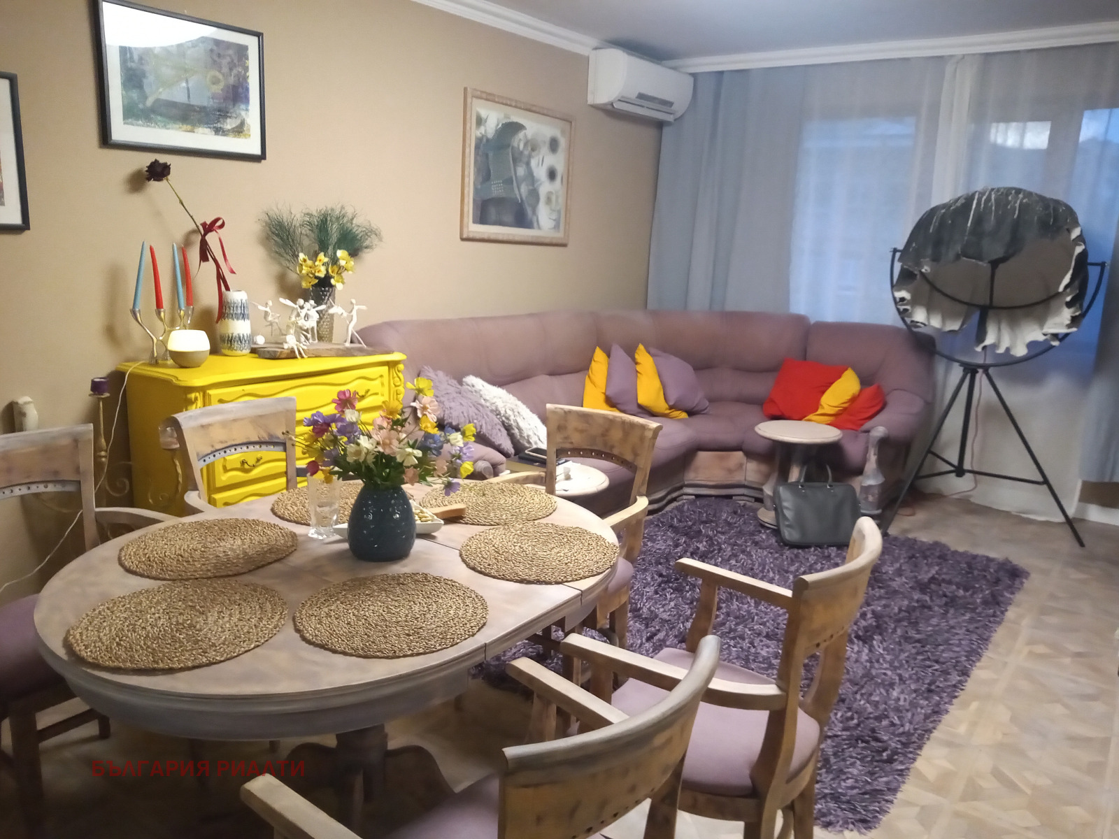 Продава 3-СТАЕН, гр. София, Банишора