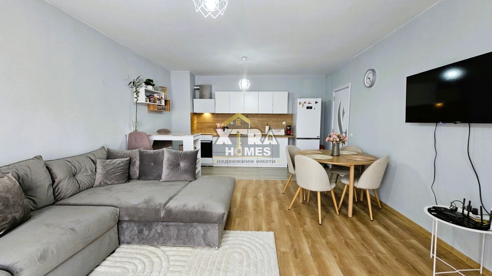 Продава 3-СТАЕН, гр. София, област София-град, снимка 3 - Апартаменти - 54192263