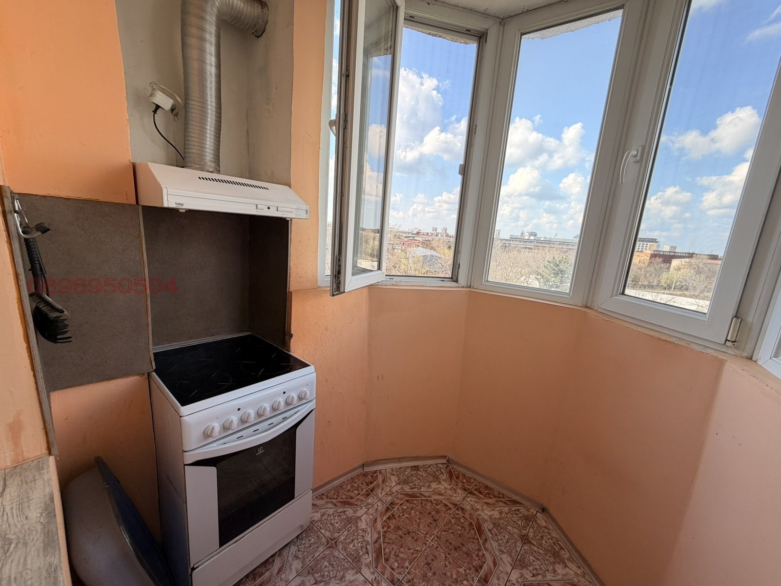 Продава 3-СТАЕН, гр. Русе, Родина 2, снимка 11 - Апартаменти - 54212643