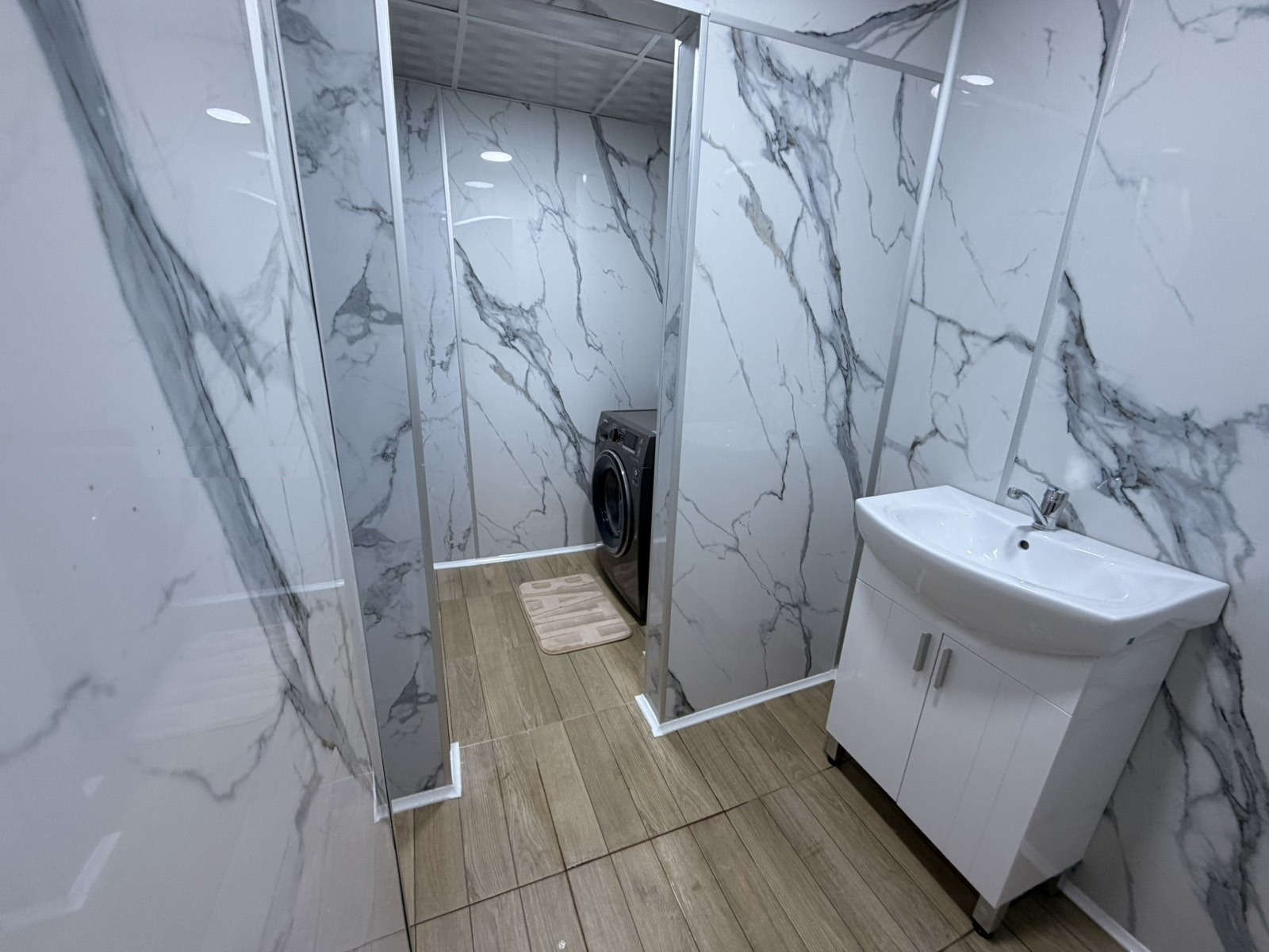 Продава 3-СТАЕН, гр. Русе, Родина 2, снимка 7 - Апартаменти - 54212643