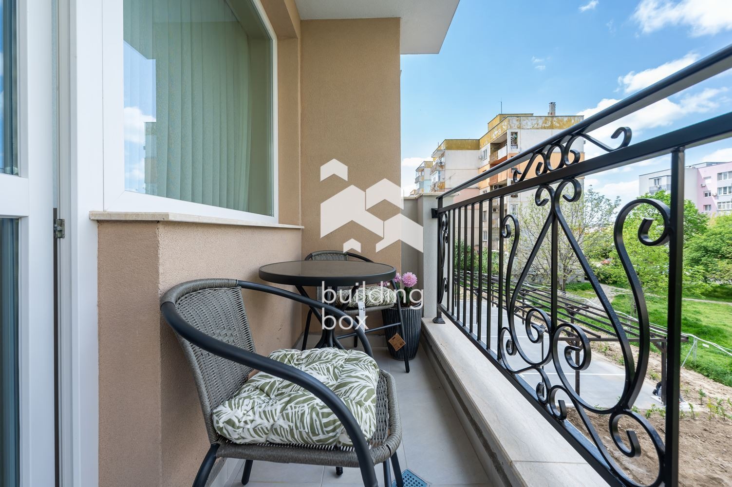 Продава 3-СТАЕН, гр. Пловдив, Кючук Париж, снимка 15 - Апартаменти - 55628830