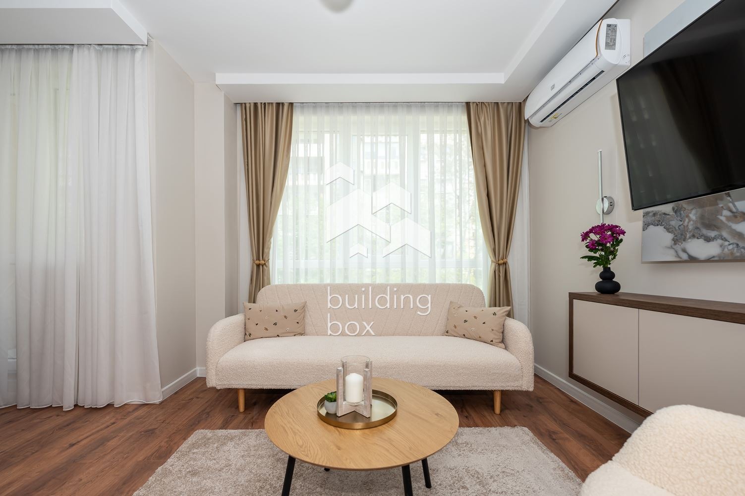 Продава 3-СТАЕН, гр. Пловдив, Кючук Париж, снимка 3 - Апартаменти - 55628830