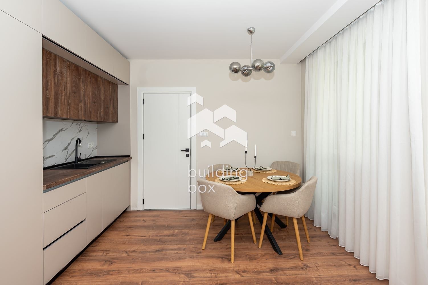 Продава 3-СТАЕН, гр. Пловдив, Кючук Париж, снимка 7 - Апартаменти - 55628830