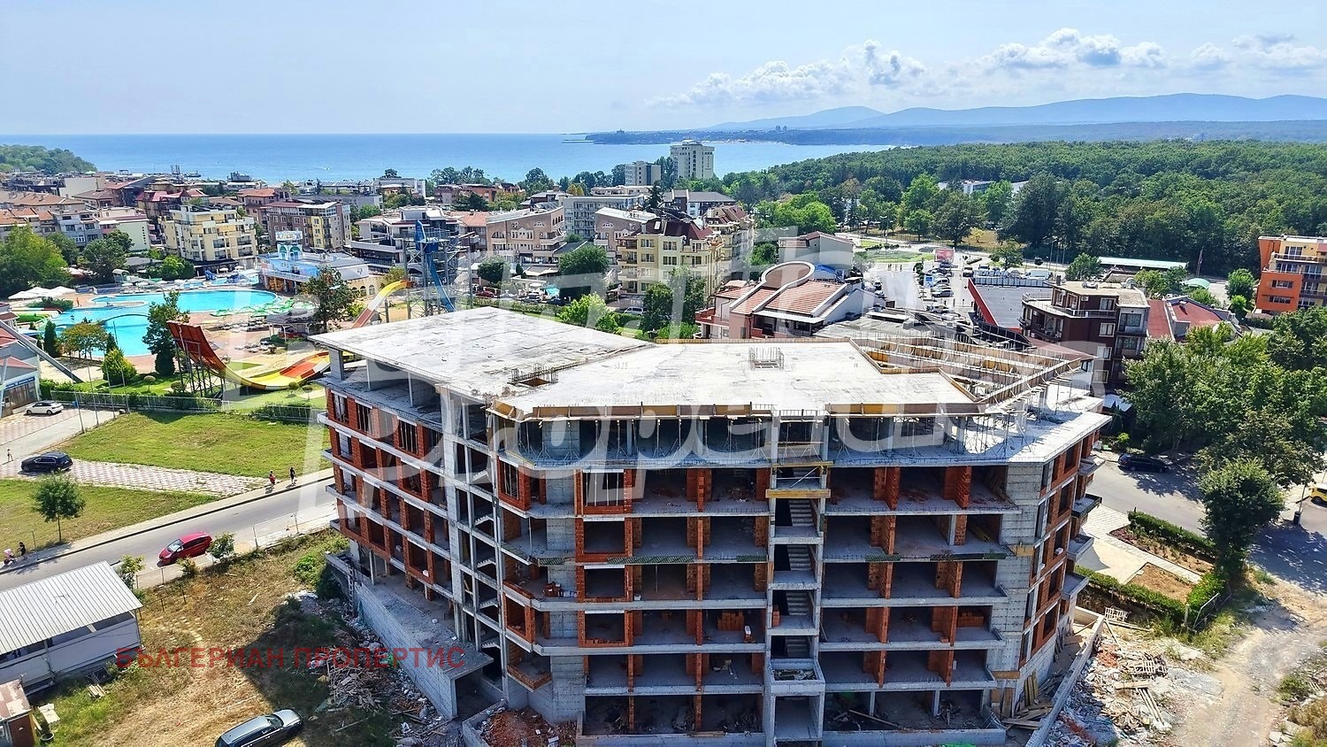 Продава 3-СТАЕН, гр. Приморско, област Бургас, снимка 6 - Апартаменти - 55845031