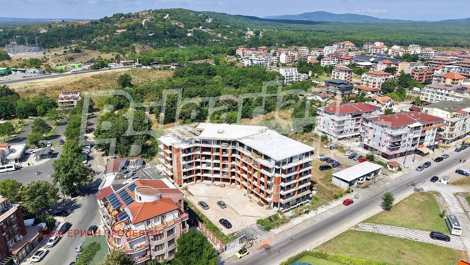 Продава 3-СТАЕН, гр. Приморско, област Бургас, снимка 16 - Апартаменти - 55845031