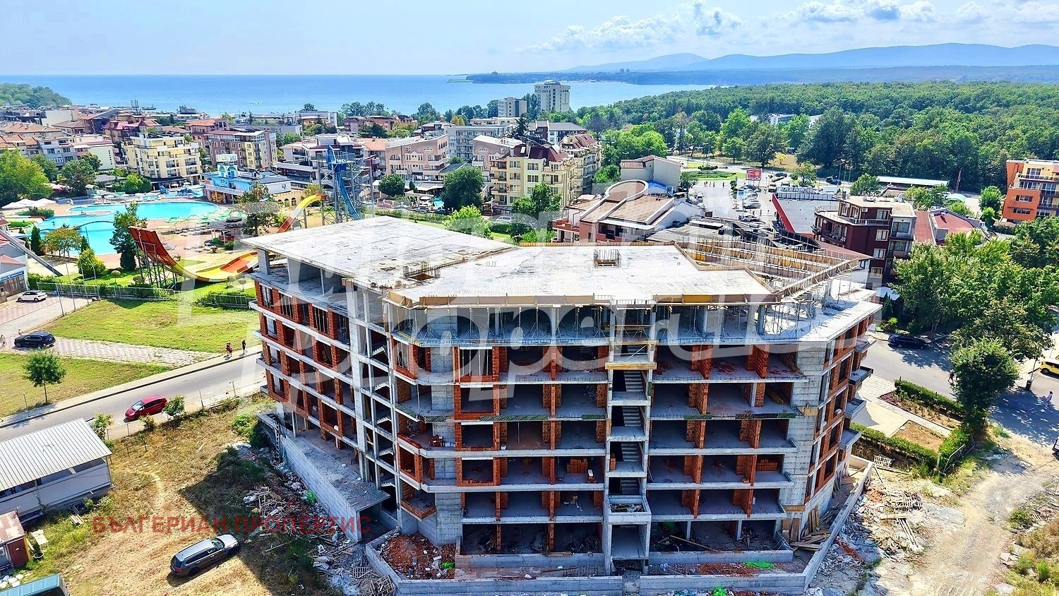 Продава 3-СТАЕН, гр. Приморско, област Бургас