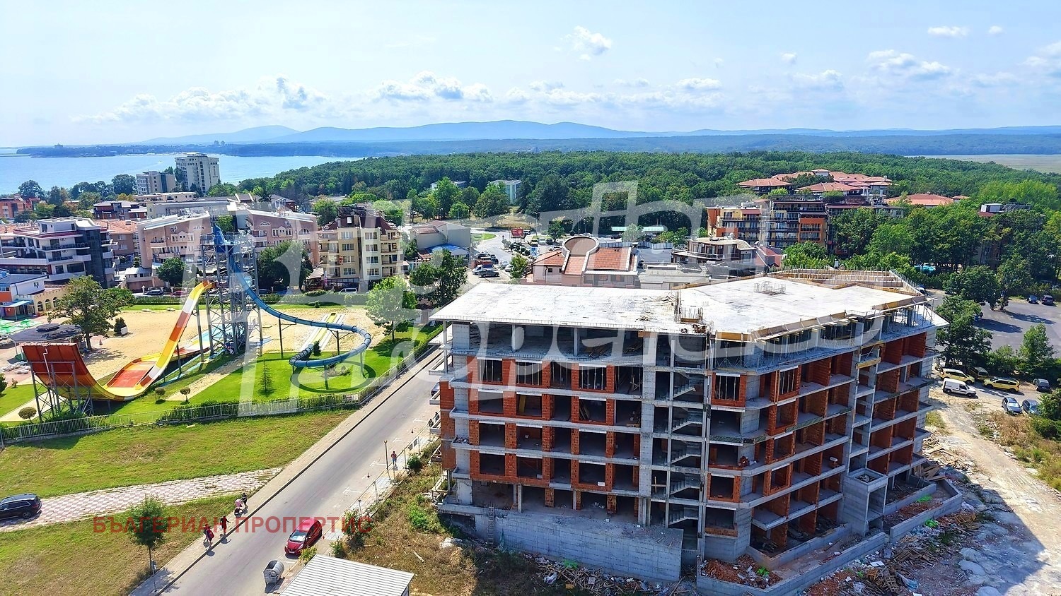Продава 3-СТАЕН, гр. Приморско, област Бургас, снимка 9 - Апартаменти - 55845031