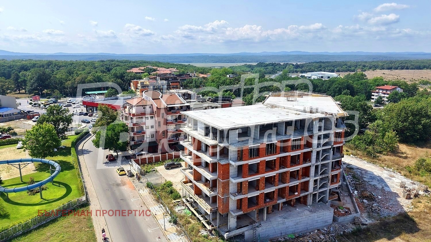 Продава 3-СТАЕН, гр. Приморско, област Бургас, снимка 13 - Апартаменти - 55845031