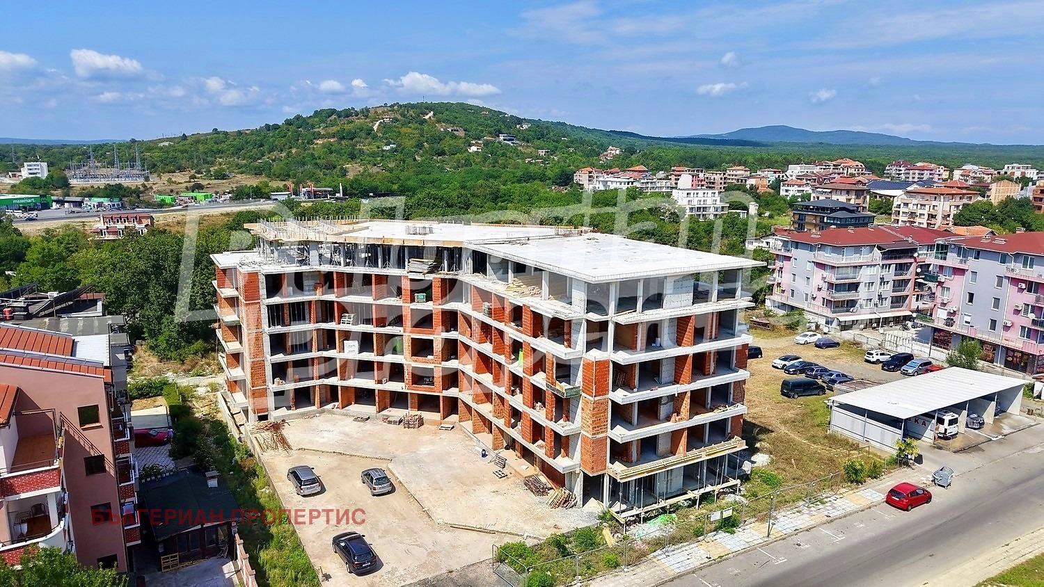 Продава 3-СТАЕН, гр. Приморско, област Бургас, снимка 5 - Апартаменти - 55845031