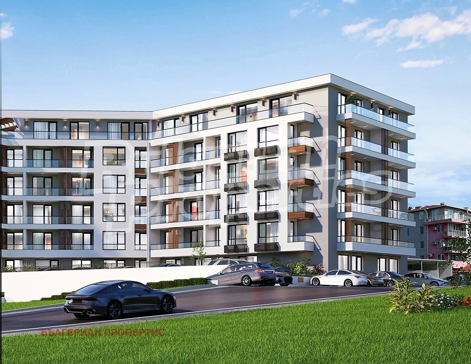 Продава 3-СТАЕН, гр. Приморско, област Бургас, снимка 15 - Апартаменти - 55845031