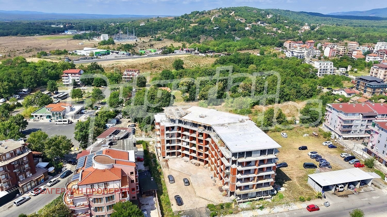 Продава 3-СТАЕН, гр. Приморско, област Бургас, снимка 4 - Апартаменти - 55845031