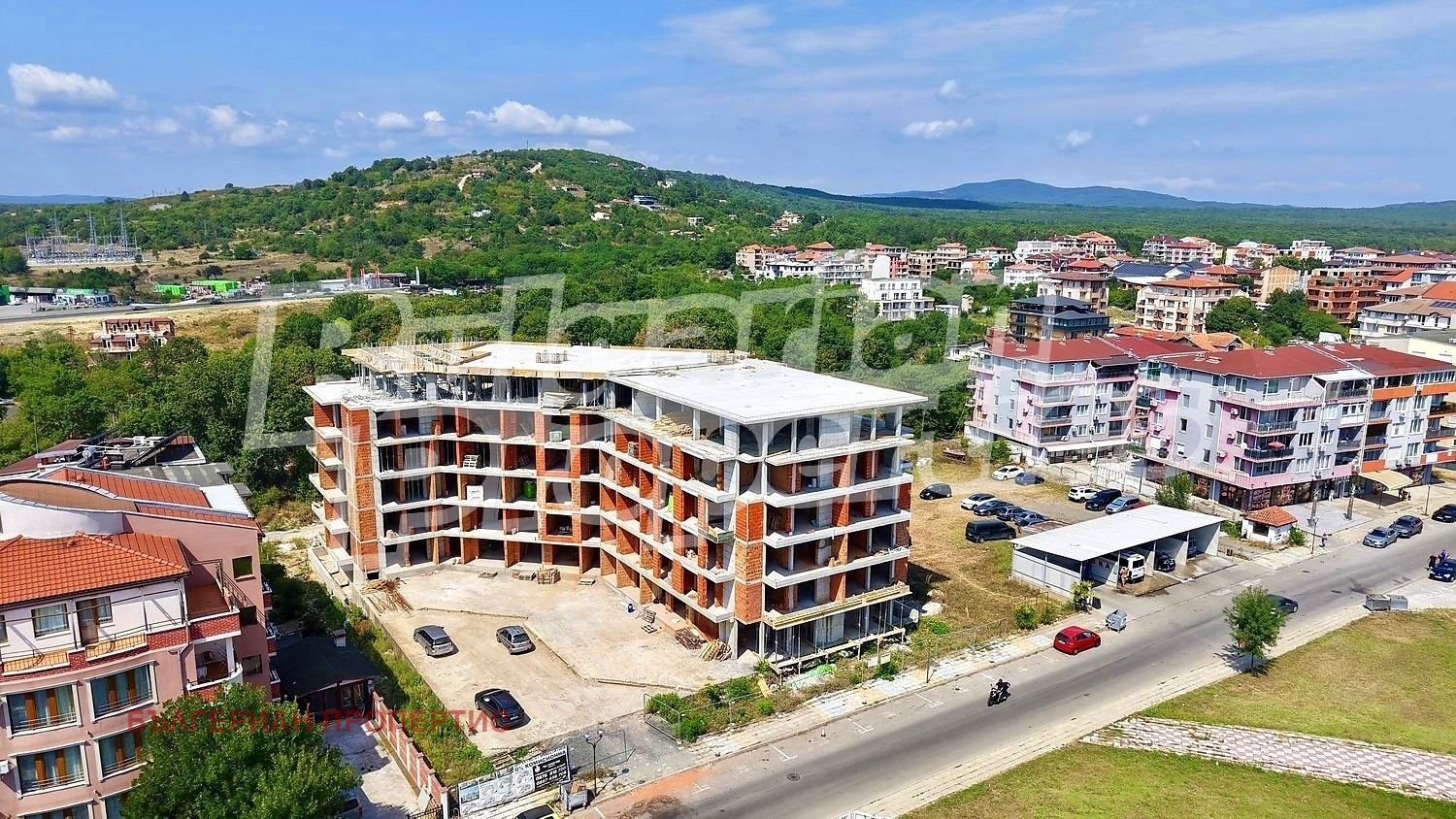 Продава 3-СТАЕН, гр. Приморско, област Бургас, снимка 8 - Апартаменти - 55845031