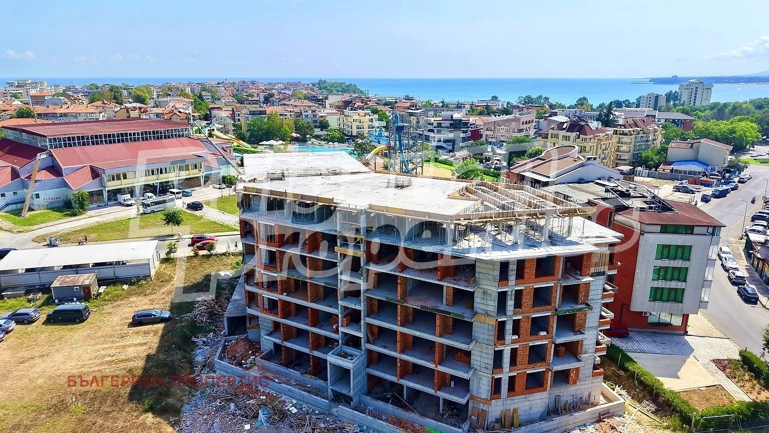 Продава 3-СТАЕН, гр. Приморско, област Бургас, снимка 17 - Апартаменти - 55845031