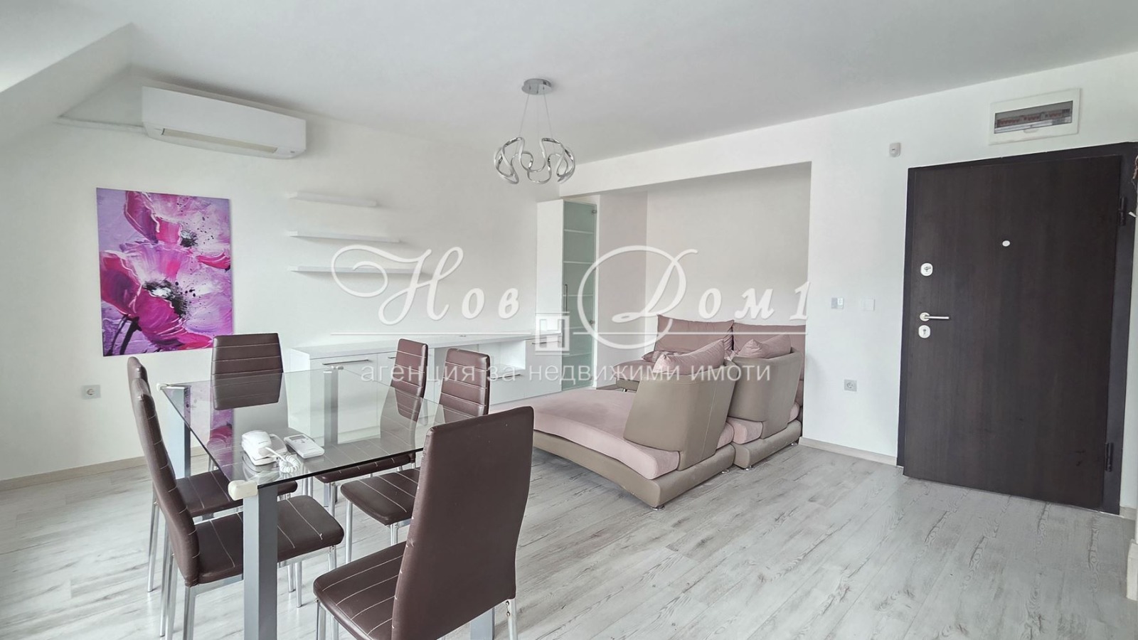 Продава МЕЗОНЕТ, гр. София, Зона Б-18, снимка 3 - Апартаменти - 54341708