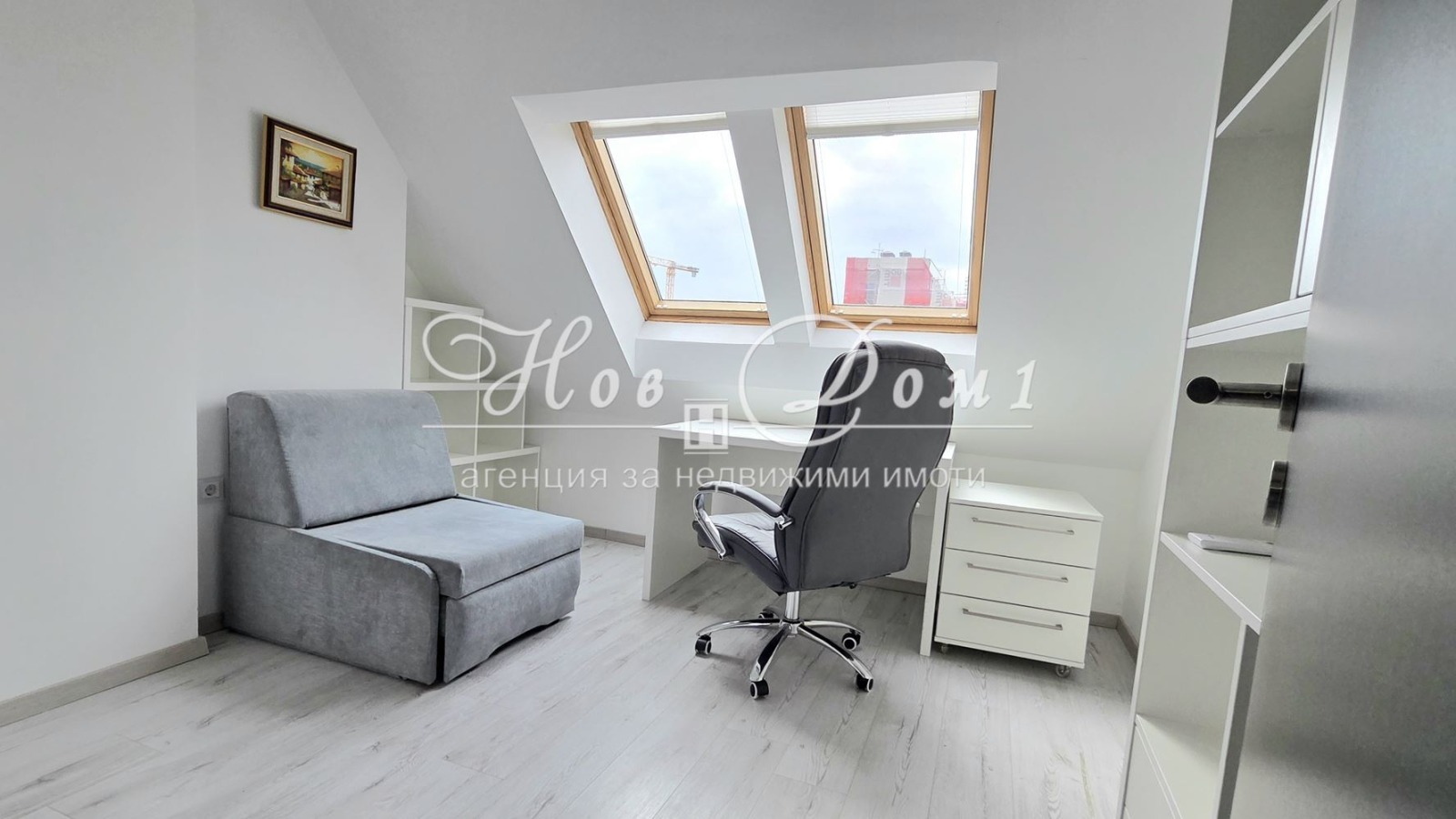 Продава МЕЗОНЕТ, гр. София, Зона Б-18, снимка 9 - Апартаменти - 54341708