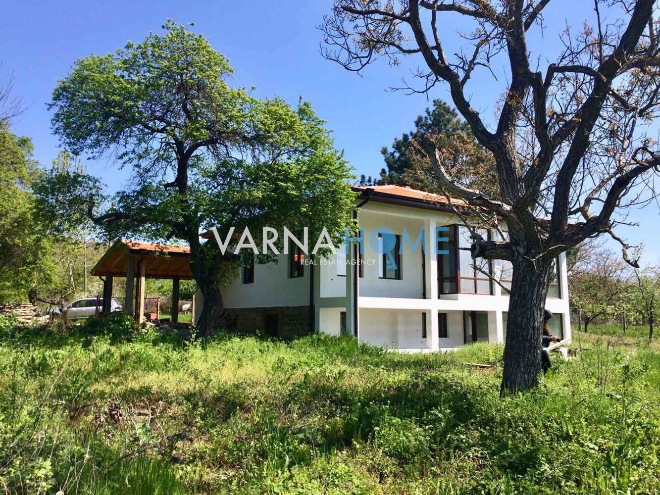 Продава КЪЩА, с. Бърдарево, област Варна, снимка 5 - Къщи - 46431491