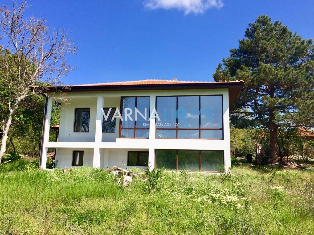 Продава КЪЩА, с. Бърдарево, област Варна, снимка 3 - Къщи - 46431491