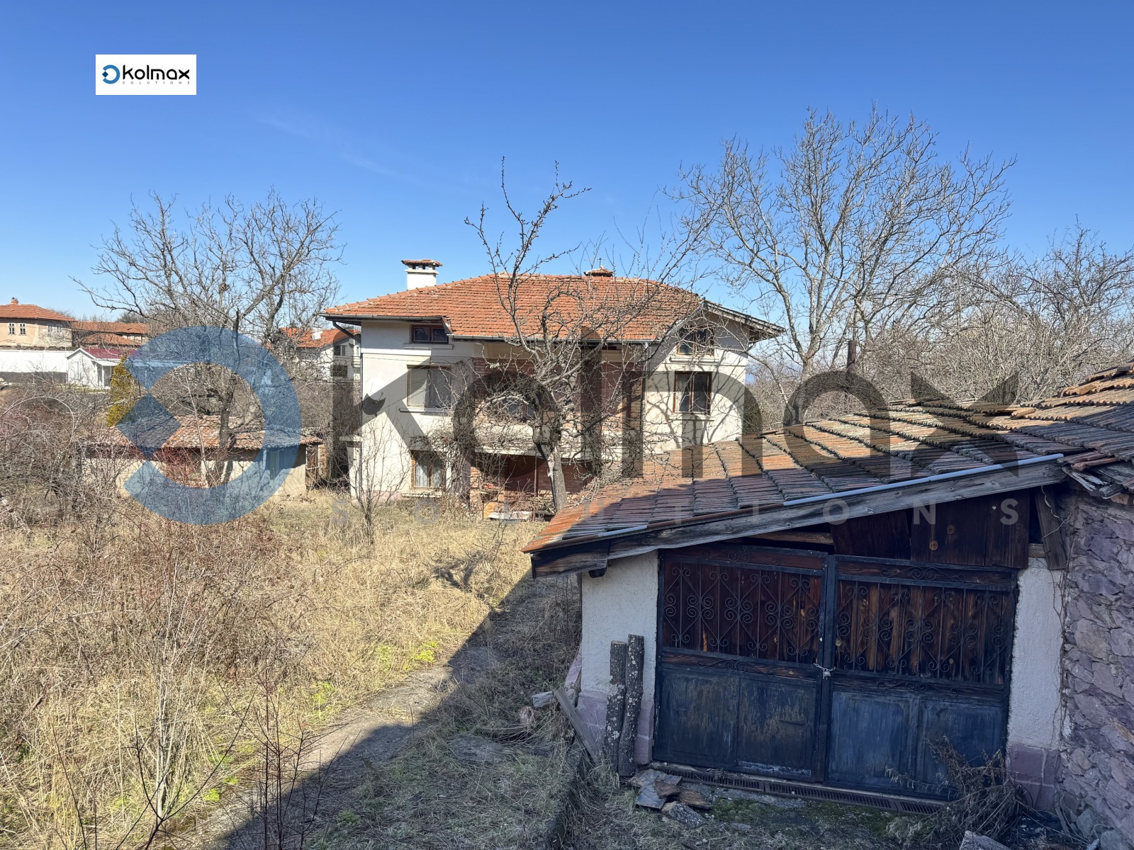 Продава КЪЩА, с. Крушовица, област София област, снимка 3 - Къщи - 53687943