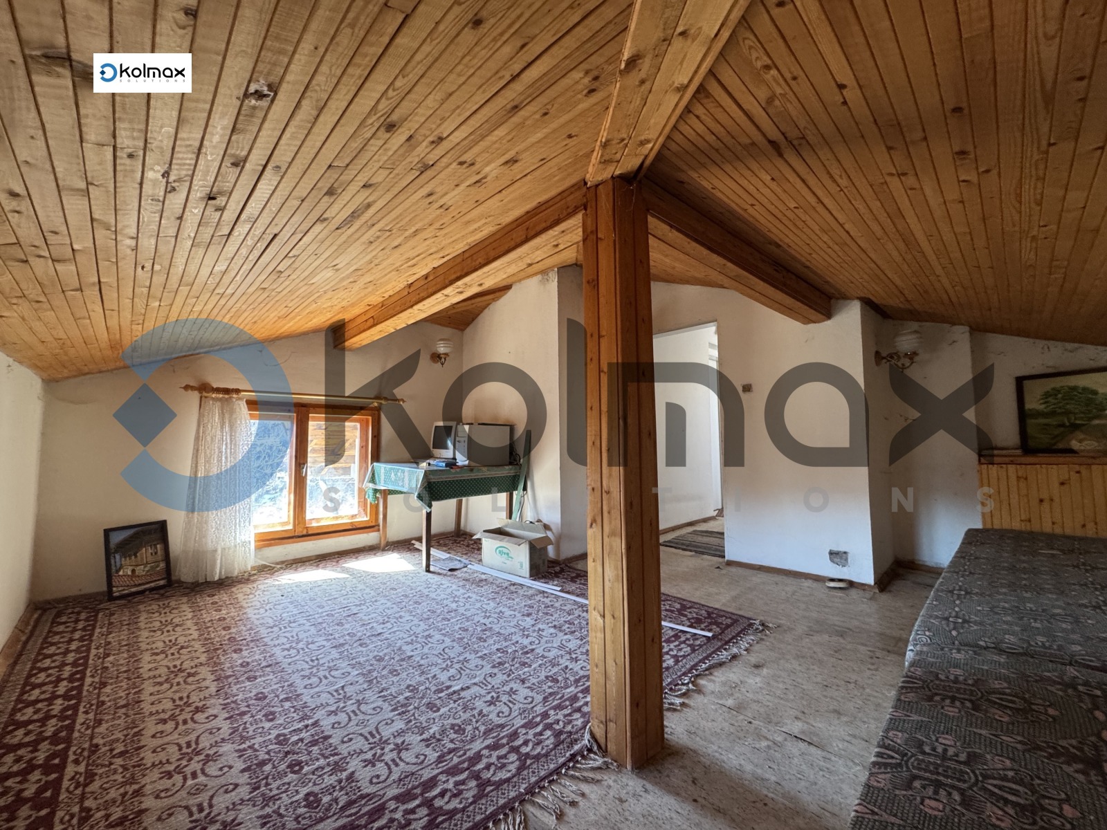 Продава КЪЩА, с. Крушовица, област София област, снимка 15 - Къщи - 53687943