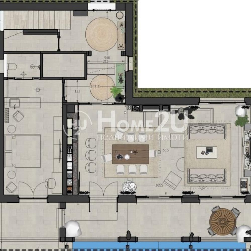 Продава КЪЩА, гр. Созопол, област Бургас, снимка 13 - Къщи - 54126171