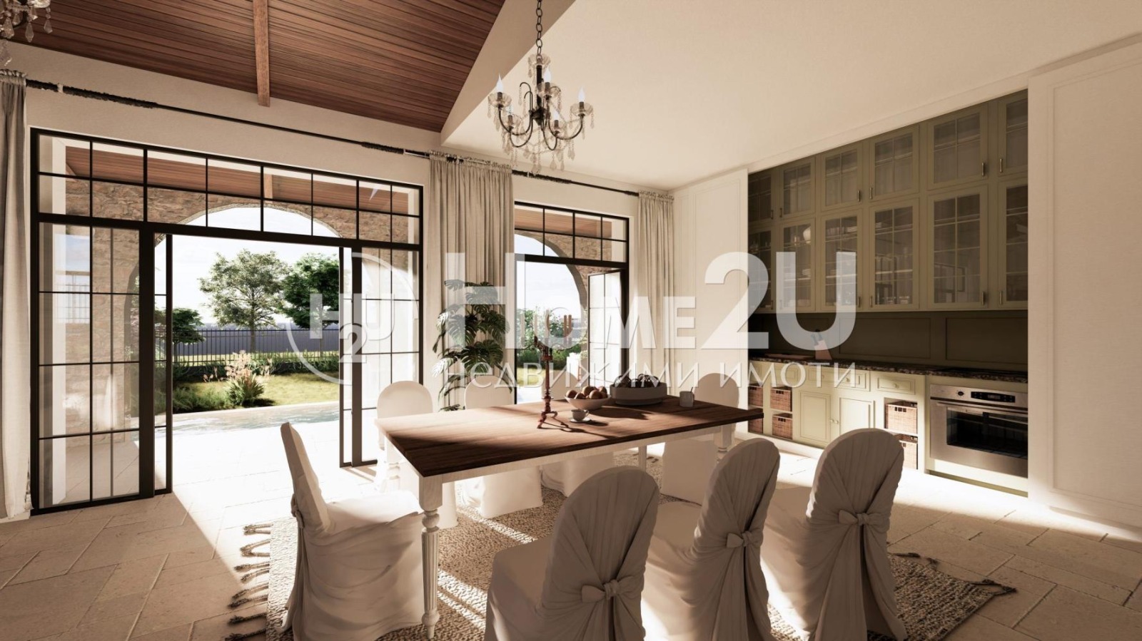 Продава КЪЩА, гр. Созопол, област Бургас, снимка 4 - Къщи - 54126171