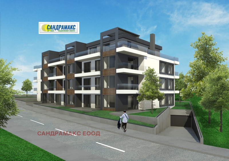 Продава 2-СТАЕН в град София, Манастирски ливади - 55 кв.м / 137 422 € » 268 774.07 лв., САНДРАМАКС ЕООД