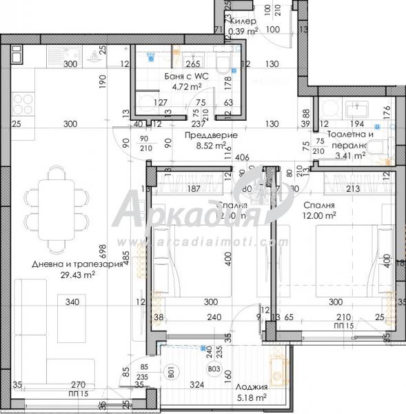 Продава 3-СТАЕН | Imot.bg — изображение 4