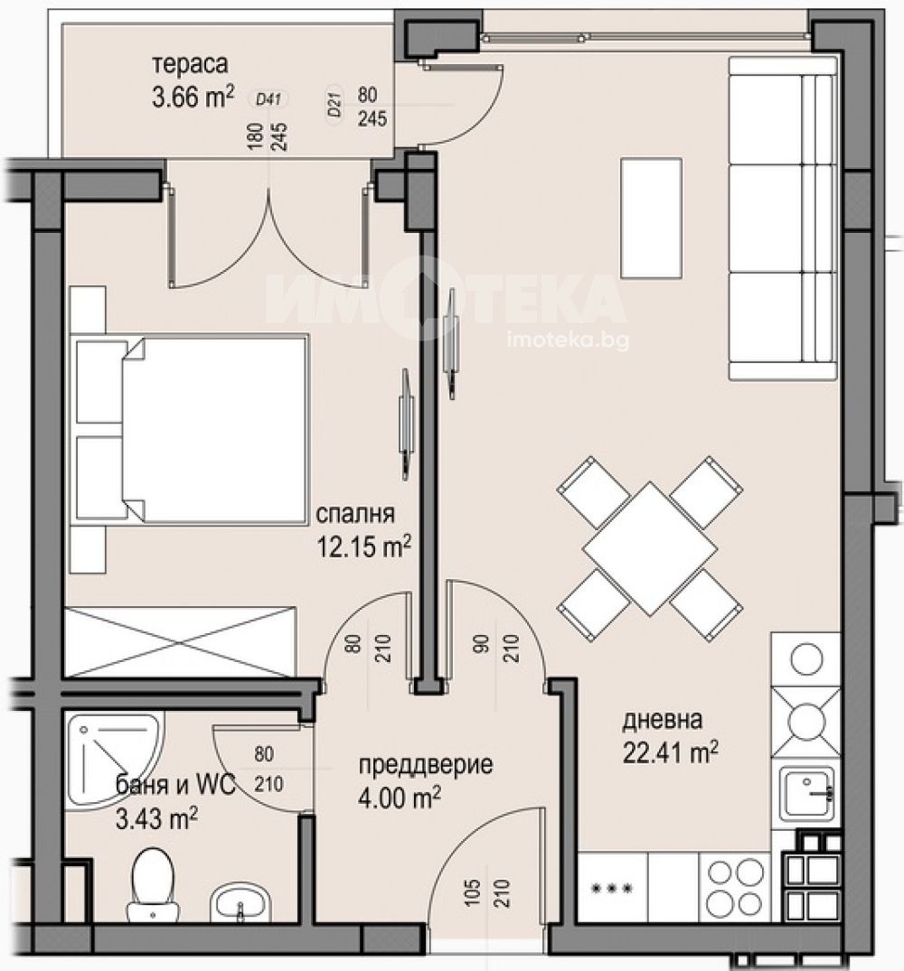 ������� 2-����� | Imot.bg � ����������� 4