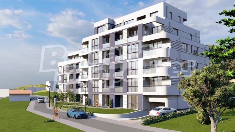 Продава 1-СТАЕН, гр. Варна, Виница, снимка 10 - Апартаменти - 53004459