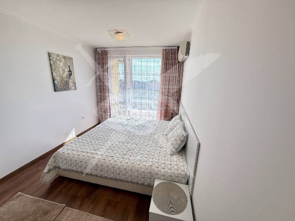 Продава 1-СТАЕН, гр. Свети Влас, област Бургас, снимка 4 - Апартаменти - 54346227