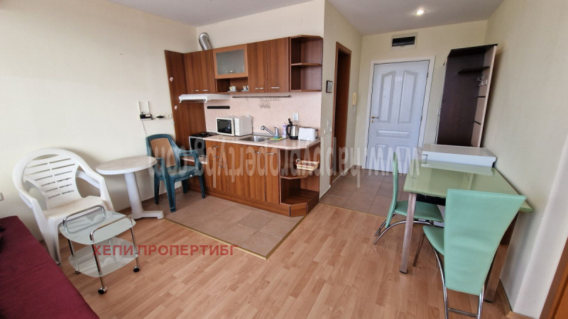 Продава  2-стаен, област Бургас, к.к. Слънчев бряг • 62 000 EUR • ID 35876190 — holmes.bg - [1] 