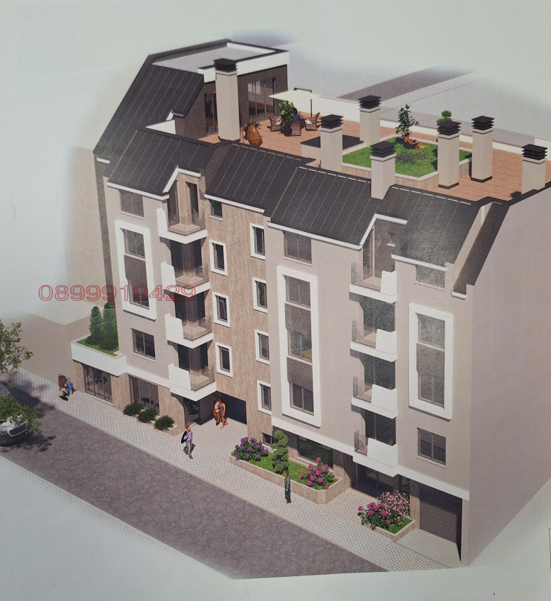 Продава 2-СТАЕН, гр. Варна, Трошево