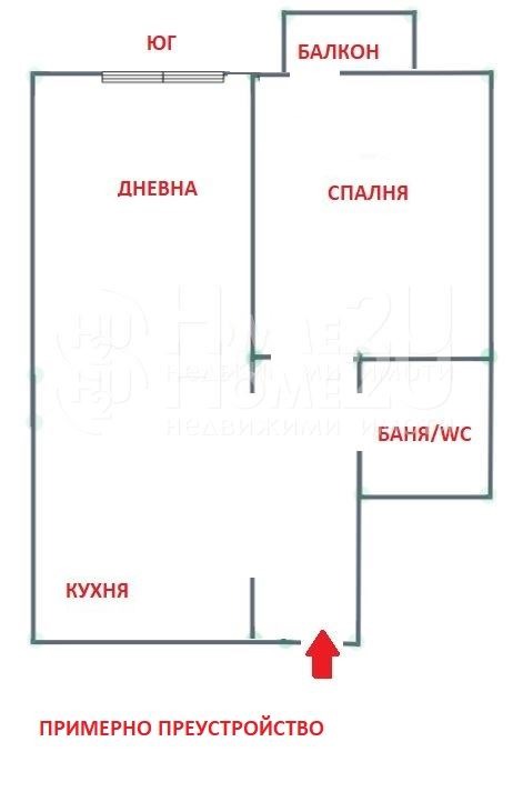 Продава 2-СТАЕН, гр. София, Център, снимка 3 - Апартаменти - 53108928
