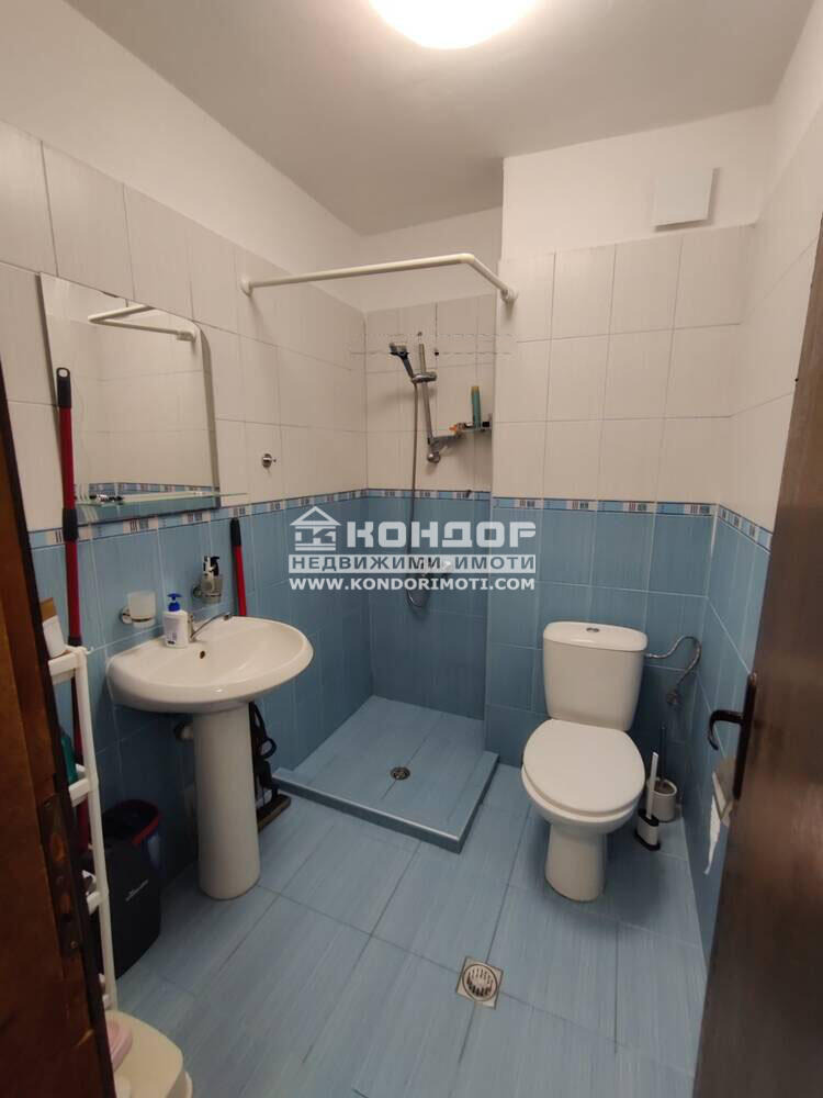 Продава 2-СТАЕН, гр. Пловдив, Кючук Париж, снимка 8 - Апартаменти - 54191893