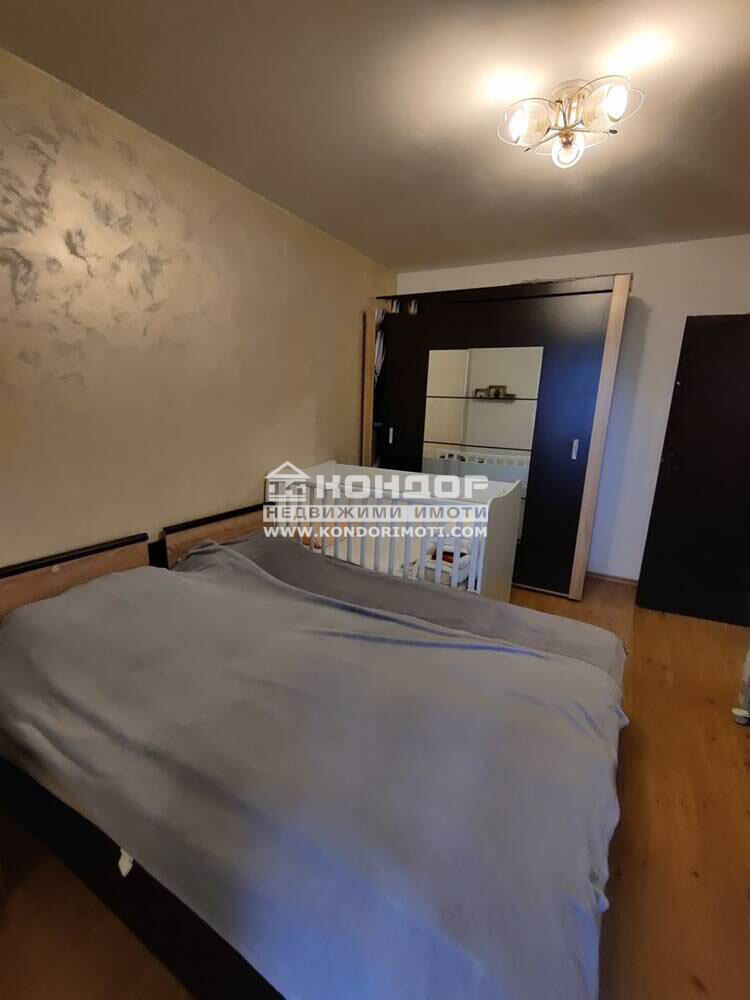 Продава 2-СТАЕН, гр. Пловдив, Кючук Париж, снимка 6 - Апартаменти - 54191893