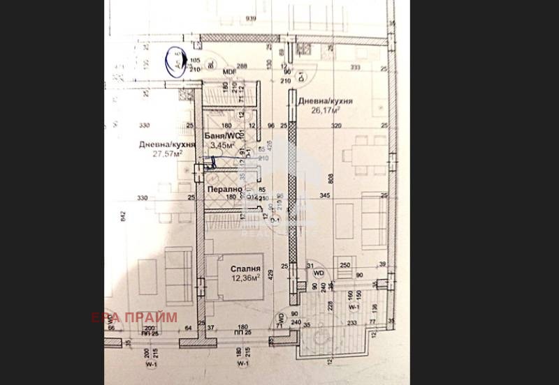 Продава 2-СТАЕН, гр. Варна, м-т Сотира, снимка 11 - Апартаменти - 54860427