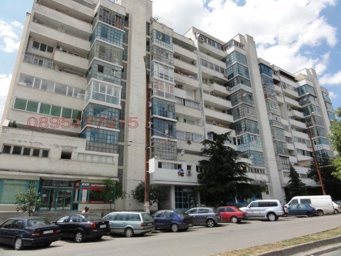 Продава 2-СТАЕН, гр. Стара Загора, Загорка, снимка 2 - Апартаменти - 55232423