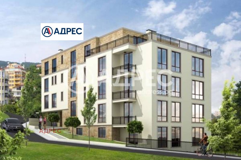 Продается  2 спальни Варна , Бриз , 95 кв.м | 77104781 - изображение [2]