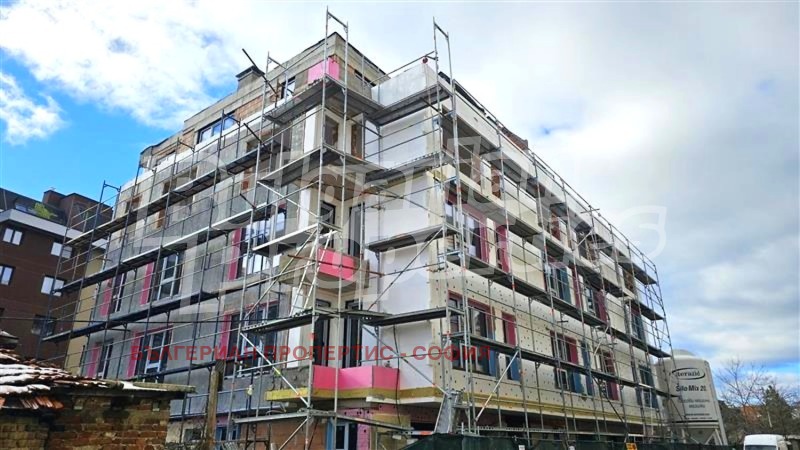 Продава 3-СТАЕН, гр. София, Кръстова вада, снимка 15 - Апартаменти - 53109958