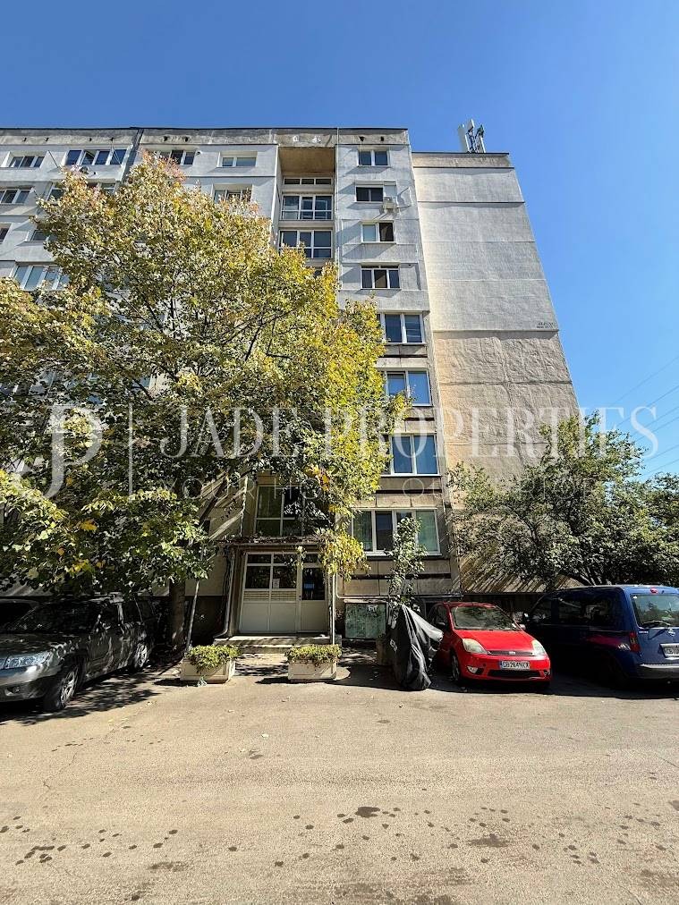 Продава 3-СТАЕН, гр. София, Дружба 1, снимка 10 - Апартаменти - 56119689